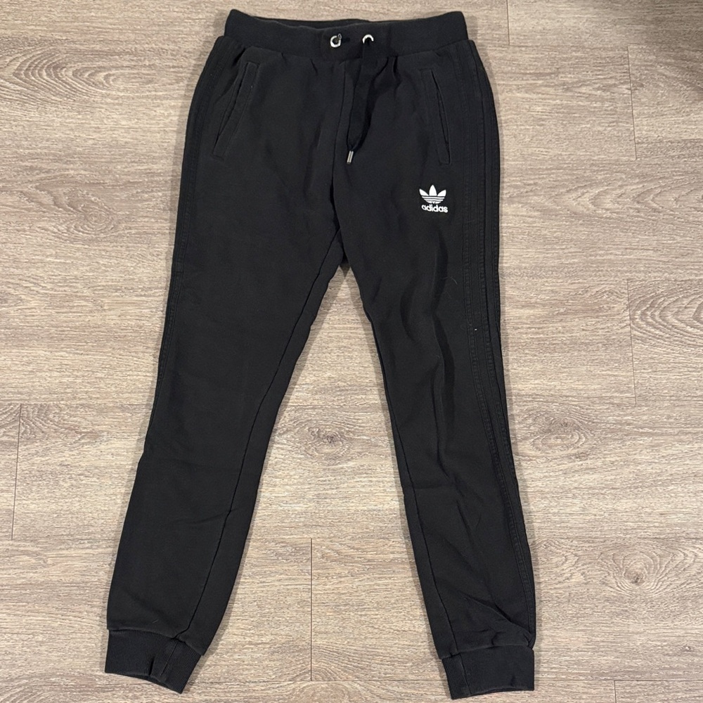 Adidas Women’s Black Sweatpants